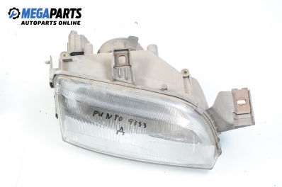 Headlight for Fiat Punto 1.2, 73 hp, 5 doors, 1994, position: right