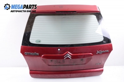 Capac spate pentru Citroen Xsara 2.0 HDI, 109 cp, combi, 2002