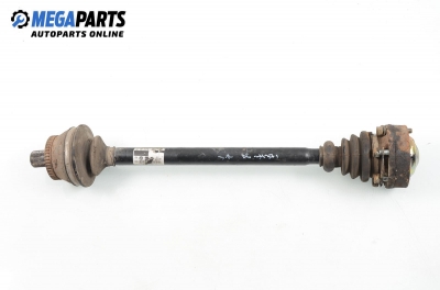 Driveshaft for Audi A6 Allroad 2.5 TDI Quattro, 180 hp automatic, 2002, position: rear - left
