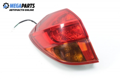 Tail light for Subaru Legacy 2.0, 138 hp, station wagon, 2005, position: left