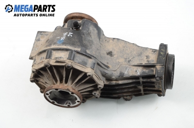 Differential for Audi A6 Allroad 2.5 TDI Quattro, 180 hp automatic, 2002