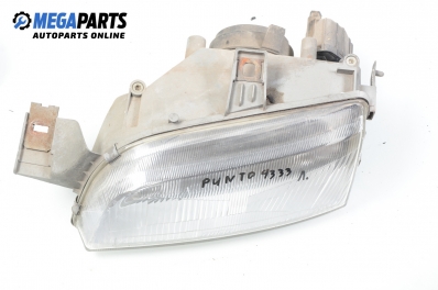 Headlight for Fiat Punto 1.2, 73 hp, 5 doors, 1994, position: left