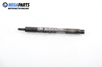 Diesel fuel injector for Audi A4 (B6) 2.5 TDI, 155 hp, station wagon, 2002