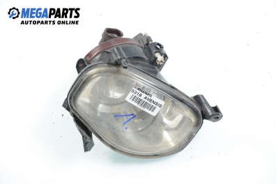 Fog light for Toyota Avensis 2.0 D-4D, 116 hp, hatchback, 2004, position: left