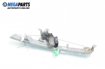 Electric window regulator for Renault Scenic II 1.9 dCi, 120 hp, 2003, position: front - left