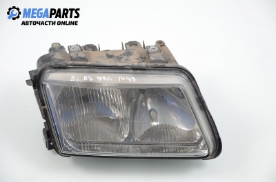 Headlight for Audi A3 (8L) (1996-2003) 1.6, hatchback, position: right