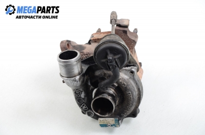 Turbo for Renault Modus 1.5 dCi, 65 hp, 2005 № 54391015083