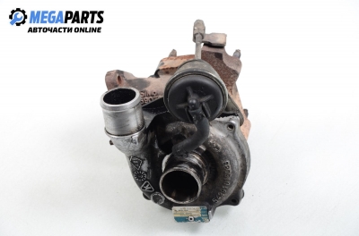 Turbo pentru Renault Modus 1.5 dCi, 65 cp, 2005 № 54391015083