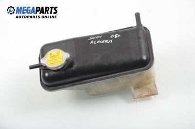 Coolant reservoir for Nissan Almera (N16) 1.5 dCi, 82 hp, 2005