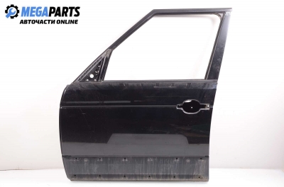 Door for Land Rover Range Rover III 3.0 TD, 177 hp automatic, 2003, position: front - left