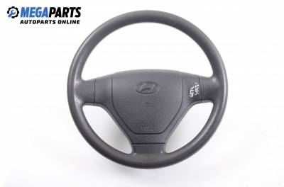 Steering wheel for Hyundai Getz 1.5 CRDi, 82 hp, 5 doors, 2005