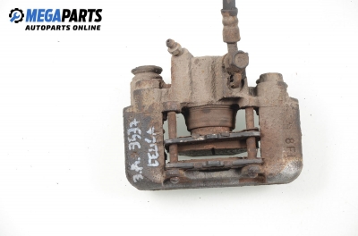 Caliper for Toyota Celica VII (T230) 1.8 16V, 143 hp, coupe, 2001, position: rear - right