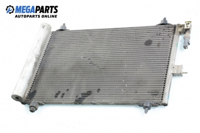 Air conditioning radiator for Citroen Xsara 1.6 16V, 109 hp, hatchback, 2001