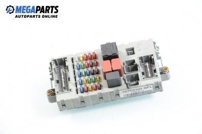 Fuse box for Fiat Punto 1.9 DS, 60 hp, 3 doors, 2001 № 46759300 NPL