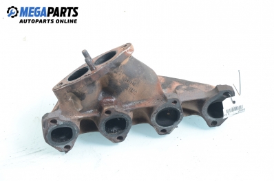 Exhaust manifold for BMW 5 (E34) 1.8, 115 hp, sedan, 1993