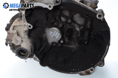  for Citroen ZX 1.4, 75 hp, combi, 1997