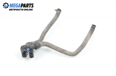 Water hoses for Peugeot Partner 1.6, 109 hp, 2003