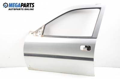 Tür für Opel Vectra B 2.0 16V, 136 hp, sedan automatik, 1996, position: links, vorderseite