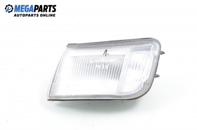 Blinker for Mitsubishi Space Wagon 1.8 4WD, 90 hp, 1992, position: left