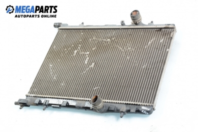 Water radiator for Citroen Xsara 1.6 16V, 109 hp, hatchback, 5 doors, 2001