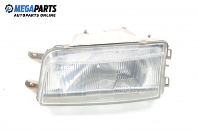 Headlight for Mitsubishi Space Wagon 1.8 4WD, 90 hp, 1992, position: left