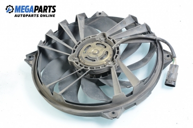 Ventilator radiator pentru Citroen Xsara 1.6 16V, 109 cp, hatchback, 5 uși, 2001