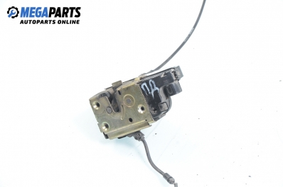 Lock for Renault Scenic II 1.9 dCi, 120 hp, 2003, position: front - right