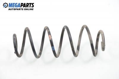 Coil spring for Citroen C2 1.1, 60 hp, 2005, position: rear
