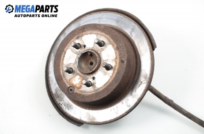 Knuckle hub for Toyota Celica VII (T230) 1.8 16V, 143 hp, coupe, 2001, position: rear - left