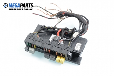 Fuse box for Mercedes-Benz C-Class 203 (W/S/CL) 2.4, 170 hp, sedan automatic, 2004