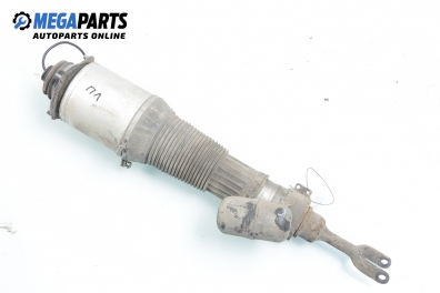Air shock absorber for Volkswagen Phaeton 6.0 4motion, 420 hp automatic, 2002, position: front - left