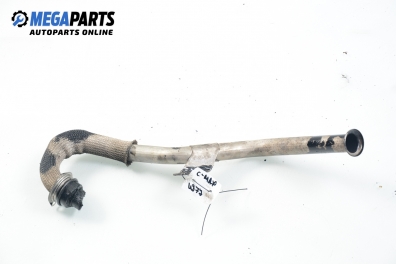 EGR tube for Ford C-Max 1.6 TDCi, 109 hp, 2007