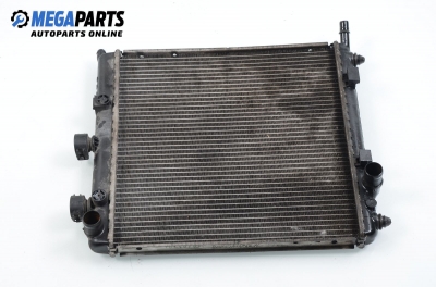 Wasserradiator für Citroen C2 1.1, 60 hp, 2005