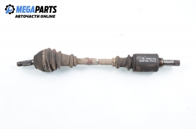 Driveshaft for Peugeot 306 (1993-2001) 1.4, hatchback