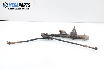 Hydraulic steering rack for Audi 80 (B3) 1.8, 90 hp, sedan, 1991