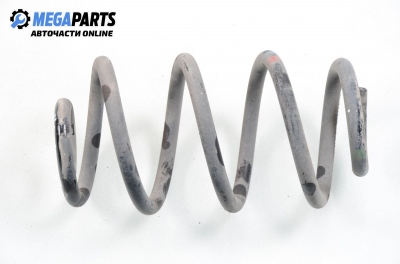 Coil spring for Renault Modus 1.5 dCi, 65 hp, 2005, position: rear