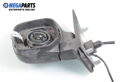 Oglindă pentru Peugeot Partner 2.0 HDI, 90 cp, pasager, 2003, poziție: stânga