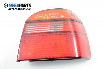 Tail light for Volkswagen Golf III 1.6, 75 hp, 5 doors, 1995, position: right