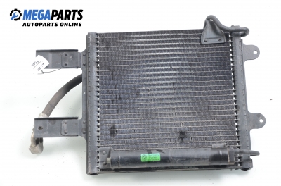 Air conditioning radiator for Volkswagen Lupo 1.4 TDI, 75 hp, 2000