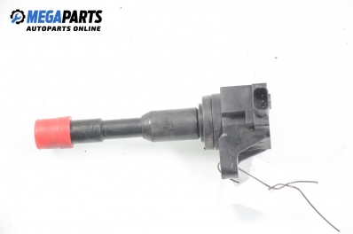 Ignition coil for Honda Jazz 1.2, 78 hp, 2004