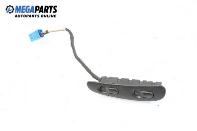 Window adjustment switch for Opel Vectra B 2.0 16V, 136 hp, hatchback, 1996
