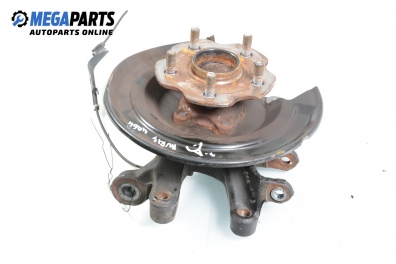 Knuckle hub for Toyota Auris (E180; 2012- ), hatchback, 5 doors automatic, position: rear - right