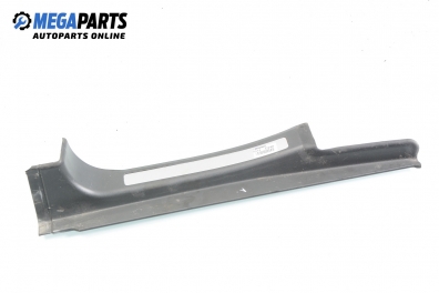 Interior plastic for Mercedes-Benz C-Class 203 (W/S/CL) 2.4, 170 hp, sedan automatic, 2004, position: rear - left