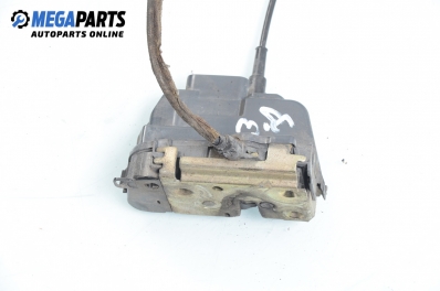 Lock for Renault Scenic II 1.9 dCi, 120 hp, 2003, position: rear - right