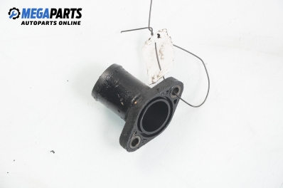 Water connection for Nissan Almera (N16) 2.2 dCi, 136 hp, hatchback, 5 doors, 2003