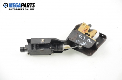 Trunk lock for Citroen C5 2.0 16V, 140 hp, station wagon, 2002