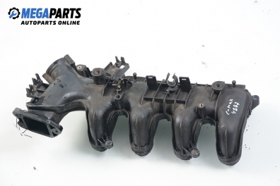 Intake manifold for Ford C-Max 1.6 TDCi, 109 hp, 2007