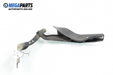 Bonnet hinge for Peugeot 308 (T7) 1.6 HDi, 90 hp, hatchback, 5 doors, 2007, position: left