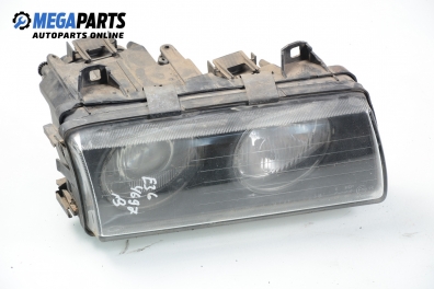 Scheinwerfer für BMW 3 (E36) 1.6, 102 hp, sedan, 1993, position: rechts
