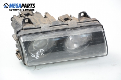 Headlight for BMW 3 (E36) 1.6, 102 hp, sedan, 1993, position: right